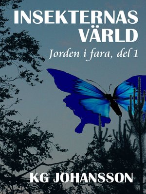 cover image of Insekternas värld